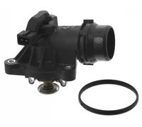 Termostato con alloggiamento 46399 FEBI BILSTEIN per BMW 3 Compact 3 Touring 3 1