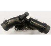 Termostato con alloggiamento 467-97K MOTORAD per BMW 7 5 Touring 3 Coupé 3 5 X3