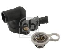 Termostato con alloggiamento 47546 FEBI BILSTEIN per MINI MINI Cabriolet MINI