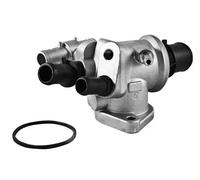 Termostato con alloggiamento 493-88K MOTORAD per LANCIA ALFA ROMEO