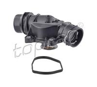 Termostato con alloggiamento 501 143 TOPRAN per BMW LAND ROVER