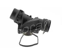 Termostato con alloggiamento 501 144 TOPRAN per BMW X3 3 Compact 3 3 Touring 7 5