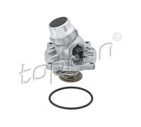 Termostato con alloggiamento 501 855 TOPRAN per BMW 7 5 Touring 5 X5