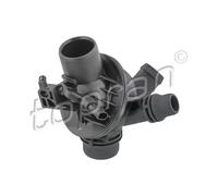 Termostato con alloggiamento 502 392 TOPRAN per BMW 5 Touring 5 7