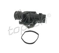 Termostato con alloggiamento 502 686 TOPRAN per BMW 5 7 5 Touring