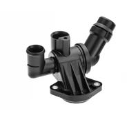 Termostato con alloggiamento 576-87K MOTORAD per AUDI SEAT