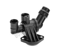 Termostato con alloggiamento 576-87K MOTORAD per AUDI SEAT