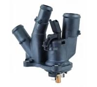 Termostato con alloggiamento 607-98K MOTORAD per FORD FOCUS II FOCUS C-MAX