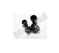 Termostato con alloggiamento 619-98K MOTORAD per FORD FOCUS II Turnier C-MAX