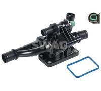Termostato con alloggiamento 62 93 6173 SWAG per FORD MAZDA VOLVO CITROËN MINI