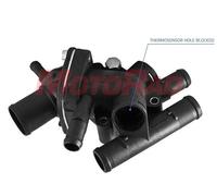 Termostato con alloggiamento 697-89K MOTORAD per RENAULT MEGANE I Hatchback Van