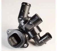Termostato con alloggiamento 698-87K MOTORAD per VW SEAT SKODA AUDI