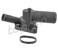 Termostato con alloggiamento 700 571 TOPRAN per DACIA RENAULT NISSAN