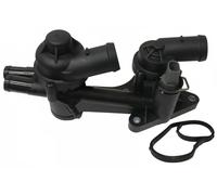 Termostato con alloggiamento 709-83K MOTORAD per VW AUDI SEAT SKODA