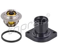 Termostato con alloggiamento 720 178 TOPRAN per CITROËN PEUGEOT FIAT