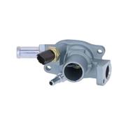 Termostato con alloggiamento 725034 NRF per ABARTH ALFA ROMEO LANCIA FIAT JEEP