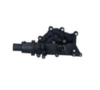 Termostato con alloggiamento 725042 NRF per RENAULT GRAND SCÉNIC II SCÉNIC II