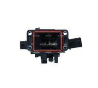 Termostato con alloggiamento 725058 NRF per PEUGEOT FORD CITROËN MAZDA