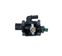 Termostato con alloggiamento 725081 NRF per CITROËN PEUGEOT