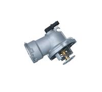 Termostato con alloggiamento 725092 NRF per MERCEDES-BENZ CLK CLASSE C CLS