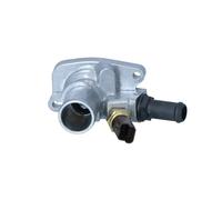Termostato con alloggiamento 725138 NRF per FIAT LANCIA FORD