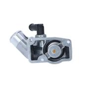 Termostato con alloggiamento 725157 NRF per OPEL ASTRA G Familiare