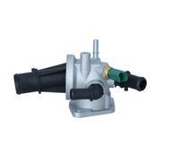 NRF Termostato motore 725158 con alloggiamento per FIAT, LANCIA, FORD
