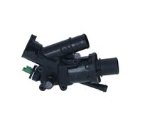Termostato con alloggiamento 725165 NRF per CITROËN PEUGEOT FORD FIAT VOLVO DS