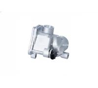 NRF Termostato motore 725178 per Mercedes-Benz Classe C (W204) 92°C con alloggiamento e guarnizione