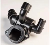 Termostato con alloggiamento 807-87K MOTORAD per AUDI SEAT