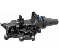 Termostato con alloggiamento 810-83K MOTORAD per RENAULT MEGANE II CLIO III