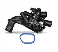 Termostato con alloggiamento 895-105K MOTORAD per PEUGEOT CITROËN