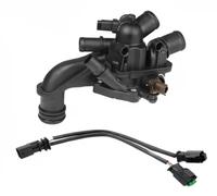 Termostato con alloggiamento 896-105KC MOTORAD per CITROËN PEUGEOT