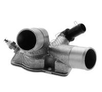 Termostato con alloggiamento 927-1-92K MOTORAD per OPEL OMEGA B Familiare