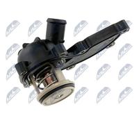 Termostato con alloggiamento CTM-AU-001 NTY per AUDI A6 C6 A4 B7 Avant A4 B7
