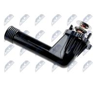 NTY Termostato, refrigerante compatibile con BMW STANDARD AUTOMOBILE CTM-BM-000