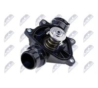 Termostato con alloggiamento CTM-BM-067 NTY per BMW 3 Touring 5 X5 5 Touring 3 7