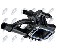 NTY Termostato, refrigerante compatibile con CITROËN FIAT FORD MAZDA PEUGEOT