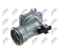 NTY Termostato motore CTM-ME-035 con alloggiamento per Mercedes-Benz C e CLS