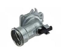 NTY Termostato motore CTM-ME-035 con alloggiamento per Mercedes-Benz C e CLS