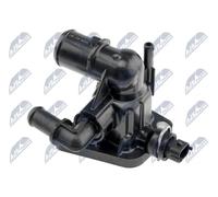 Termostato con alloggiamento CTM-PL-012 NTY per FIAT PEUGEOT OPEL LANCIA SUZUKI