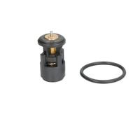 Termostato con alloggiamento D2A005TT THERMOTEC per VW SEAT SKODA AUDI