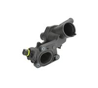 Termostato con alloggiamento D2A009TT THERMOTEC per VW SEAT SKODA AUDI