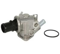 Termostato con alloggiamento D2D004TT THERMOTEC per ALFA ROMEO 147