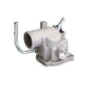 Thermotec Termostato refrigerante D2M013TT con alloggiamento per Mercedes-Benz