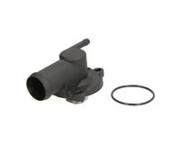 Thermotec Termostato refrigerante D2S001TT con alloggiamento per Skoda Fabia I