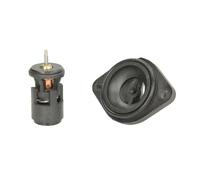 THERMOTEC D2W004TT Termostato, refrigerante per AUDI,SEAT,SKODA,VW
