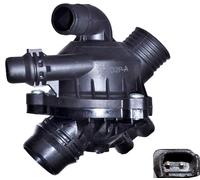 Termostato con Alloggiamento Per BMW X5 X6 E70 E71 E72 11537550172 2-Pin