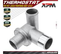 Termostato con Alloggiamento per Fiat 124 131 Lancia Pininfarina Seat 1.3-2.0