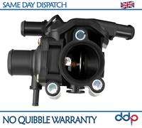 Termostato con Alloggiamento Per Ford Focus Maverick Tourneo Connect Transit